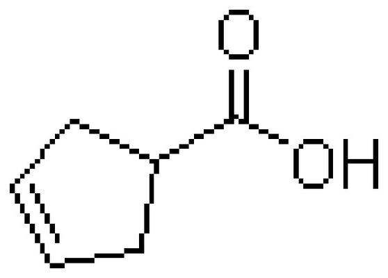 7686-77-3 3-Cyclopentene-1-carboxylic acid dari seri antara Organik