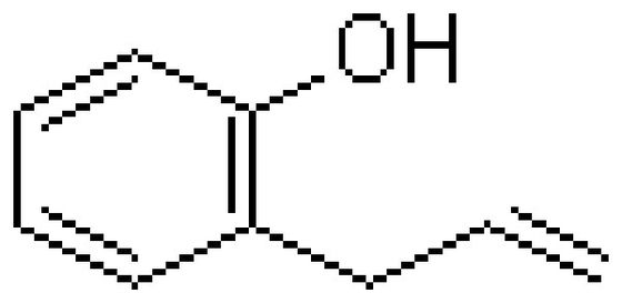 2-Allylphenol dari seri menengah Organik