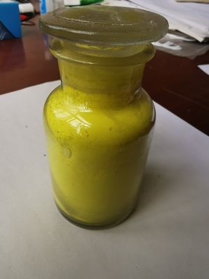 CAS 59804-37-4 Bubuk Kristal Kuning Tenoxicam